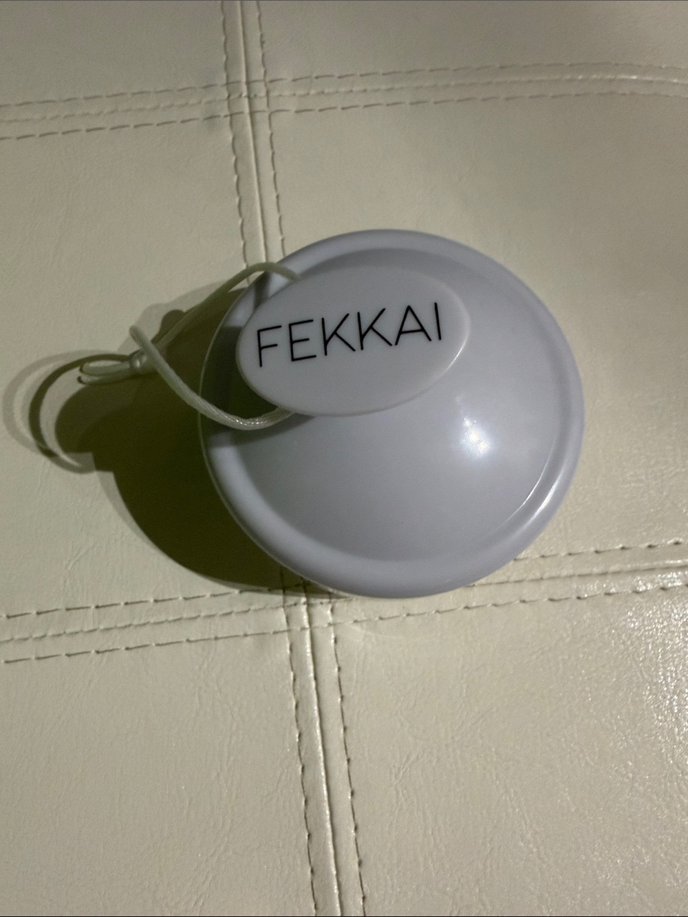 White Wireless Headphones - Sleek On-Ear Design
